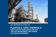 Cover of "An Introduction to Plastics & Toxic Chemicals (2022)"