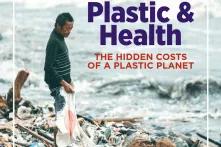 Cover of "Plastic & Health"