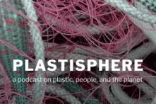 Website Screenshot of Plastishere Podcast
