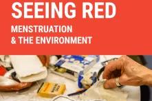 Cover of "SEEING RED"