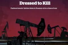 Cover of "Dressed to Kill"