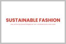 Sustainable Fashion