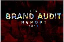 Website Screenshot of BreakFreeFromPlastics "The Brand Audit Report 2019"