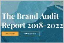 Website Screenshot BFFP "The Brand Audit Report 2018-2022"