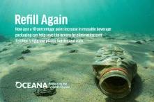 Cover of "Refill Again"