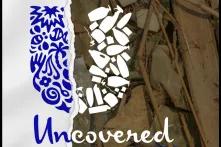 Cover of "Uncovered: Unilever’s complicity in the plastics crisis and its power to solve it (2023)"