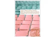 Cover: Limits to Plastic Growth: Towards a global cap on primary plastics production (2024)