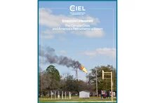 Cover: Emissions Unleashed: The Climate Crisis and America’s Petrochemical Boom