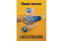 Cover "Plastic forever"