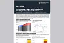 Title and editor on first page of the Fact Sheet showing different graphs