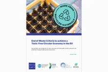 Bottle box made from plastic