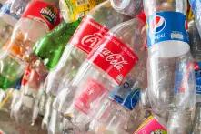 Plastic bottles  